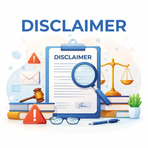 Disclaimer