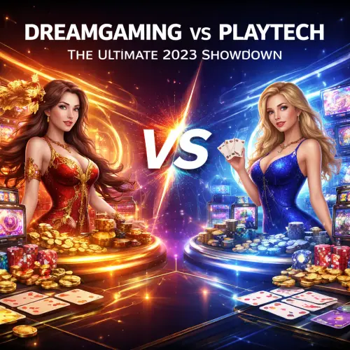 Dreamgaming vs Playtech