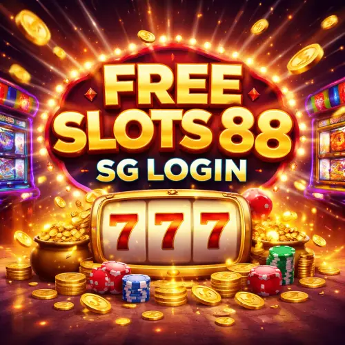 free slots 88 sg login