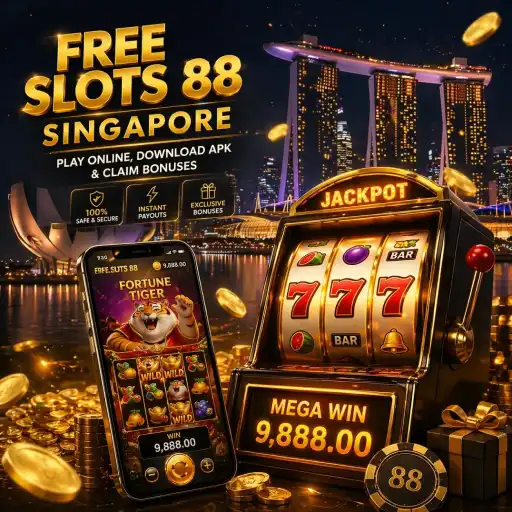 free slots 88 singapore
