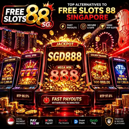 freeslots 88 SG