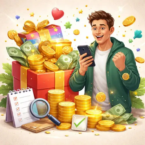welcome bonus