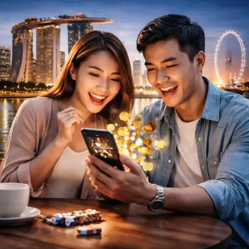 best mobile-friendly Singapore online casino brands