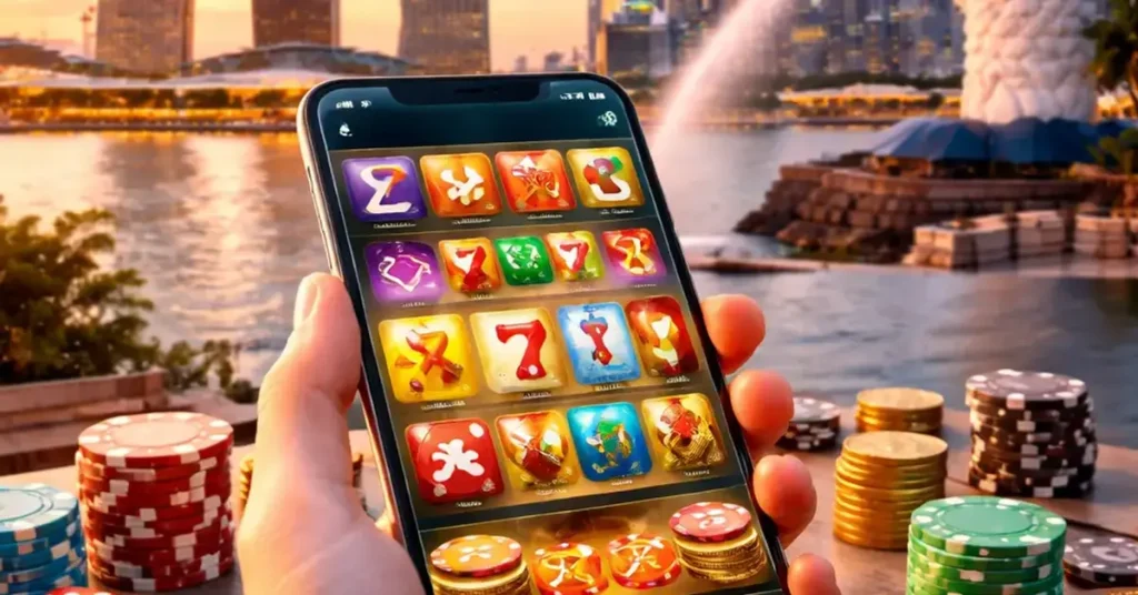 best mobile-friendly Singapore online casino brands, Singapore online casino, mobile-friendly casino Singapore, best Singapore casino brands