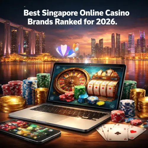 Best Singapore Online Casino Brands