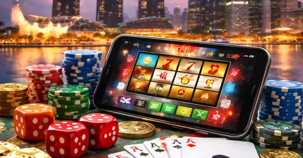 Best Singapore Online Casino Brands, Singapore online casino, best online casino Singapore 2026, Singapore casino brands ranked