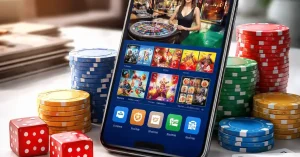 BK8 mobile casino, BK8 app review 2026
