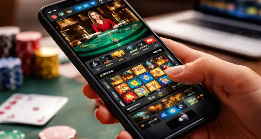 5 Smart Features of the BK8 Mobile Casino App