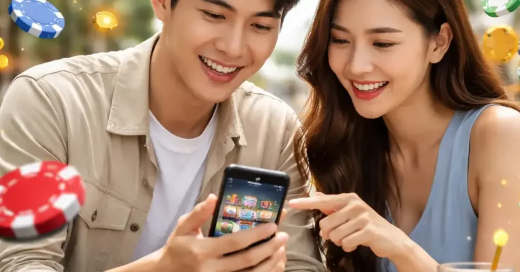 BK8 popular, BK8 mobile casino, best mobile casino app, BK8 popularity
