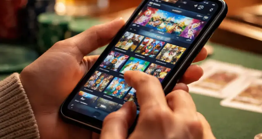 Seamless App Experience and User Interface
