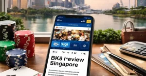 BK8 review Singapore, BK8 review, BK8 Singapore review, BK8 casino Singapore