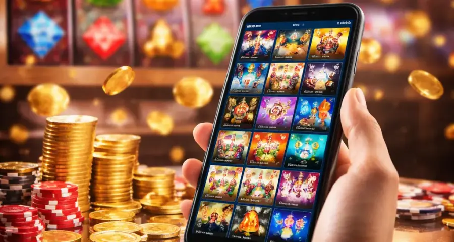 Understanding the Full Scope of BK8 Slot Variety