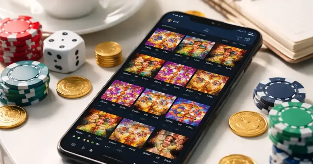 BK8 slot variety, BK8 slot games, access BK8 slots