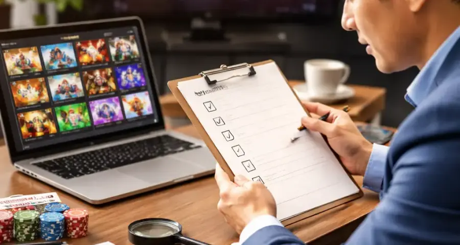 How BK8 Curates Its Game Providers