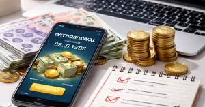BK8 withdrawal Singapore, BK8 Singapore withdrawal, BK8 withdrawal guide Singapore, how to withdraw from BK8 in Singapore