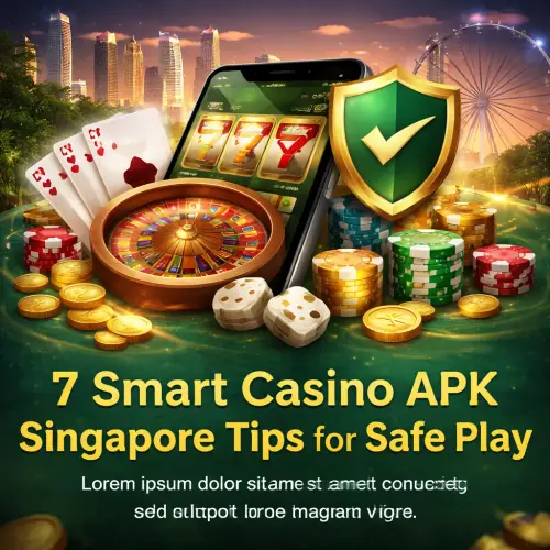 Casino APK Singapore