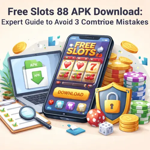 Free Slots 88 APK