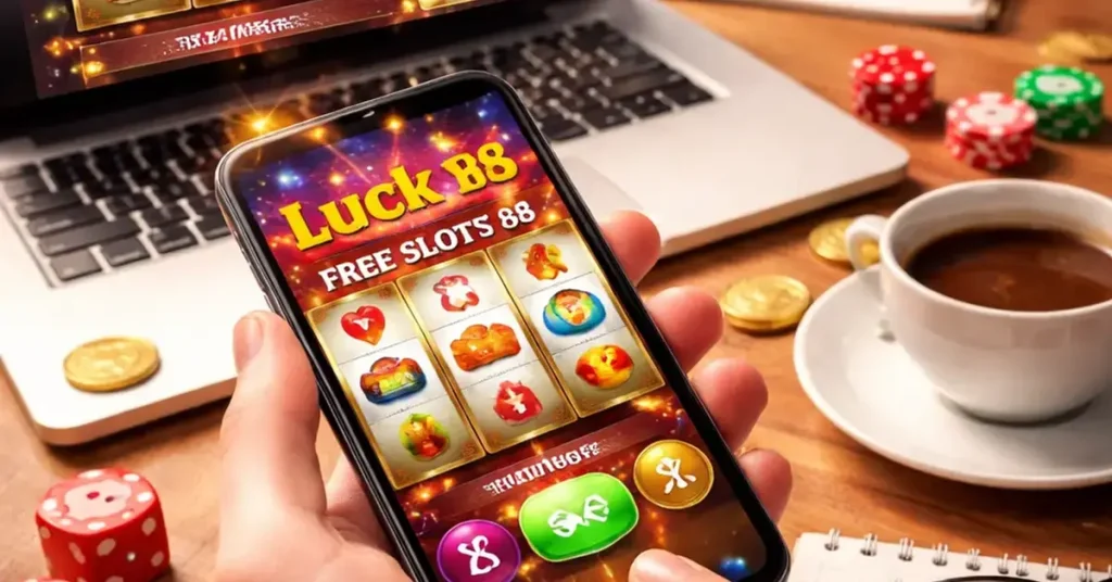 free slots 88, how free slots 88 works, slot machine mechanics