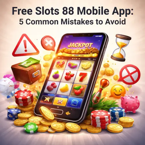 free slots 88 mobile app