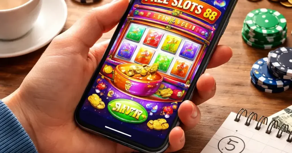 free slots 88 mobile app, free slots 88, slot games for android