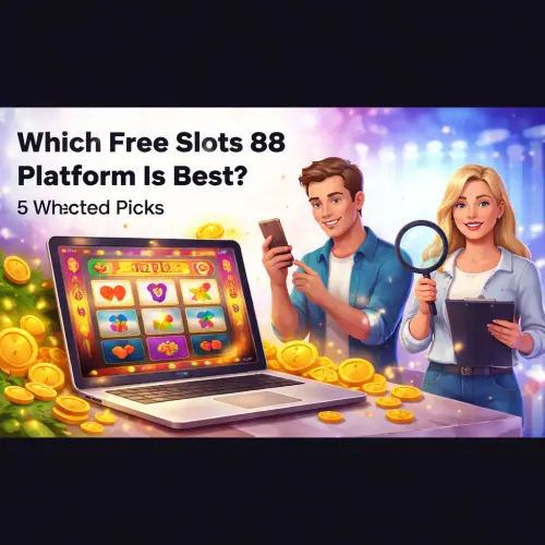 free slots 88 platform