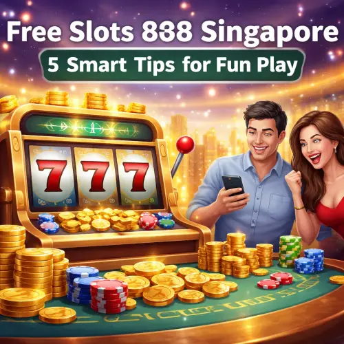 free slots 888 singapore