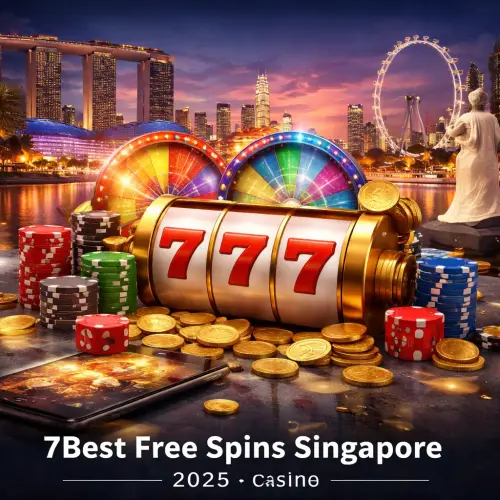 free spins singapore