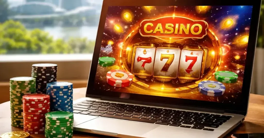 Highest Rated Singapore Online Casino Brands for Beginners, Singapore online casino, best online casino Singapore, casino for beginners Singapore
