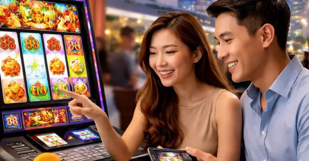 how to play free slots 88 in singapore, free slots 88, play free slots Singapore, online slots Singapore free play
