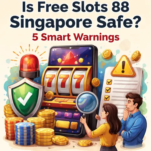 is free slots 88 singapore safe