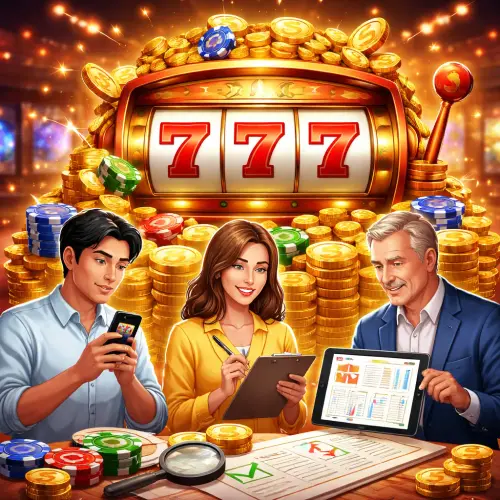 jackpot slots singapore