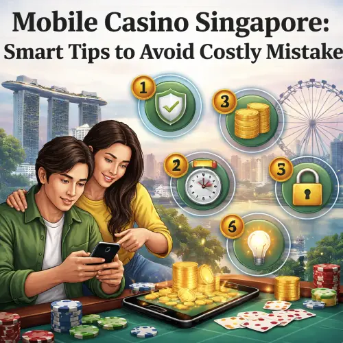mobile casino singapore