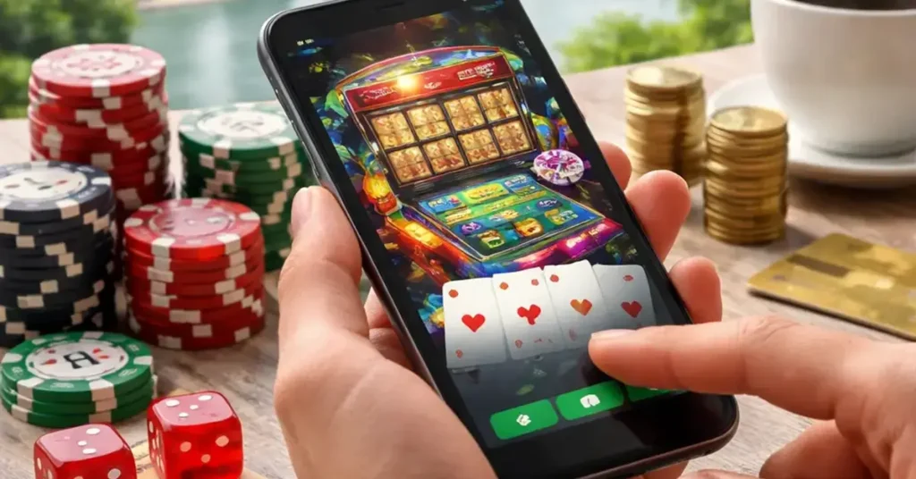 mobile casino singapore, best mobile casinos singapore, singapore mobile gambling