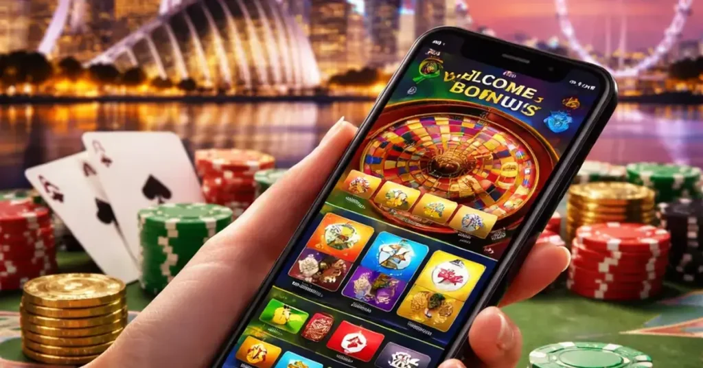 mobile-friendly Singapore online casino brands, best Singapore online casino, mobile friendly casino Singapore, Singapore online casino brands