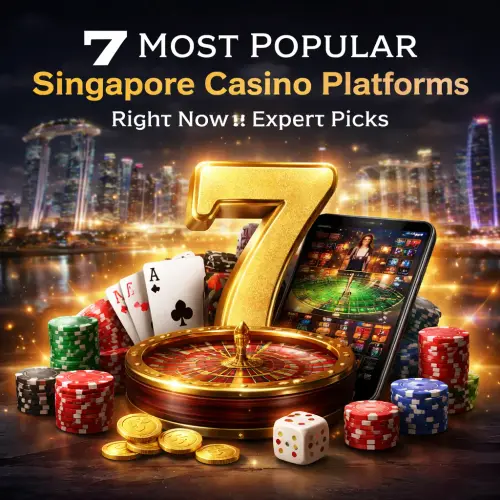 Most Popular Singapore Casino Platforms