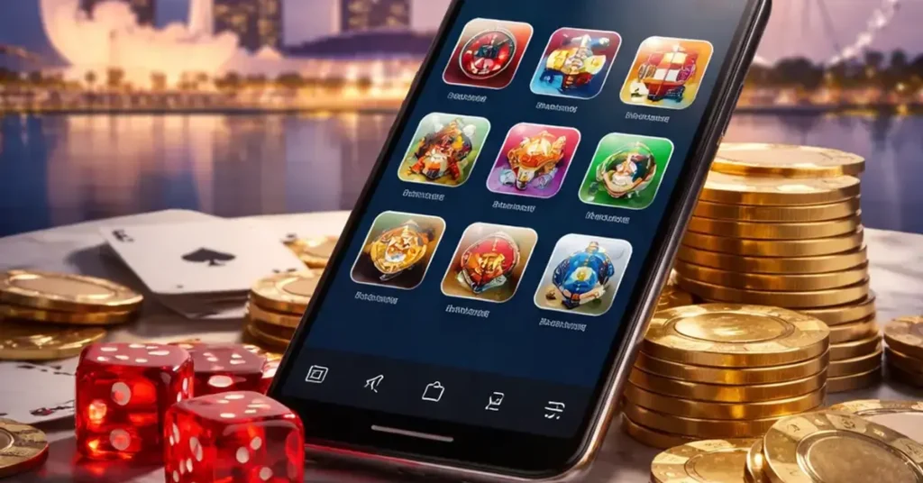Most Popular Singapore Casino Platforms, popular Singapore casino platforms, best online casinos Singapore 2023