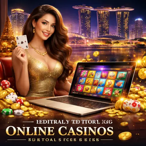 most reliable Singapore online casinos