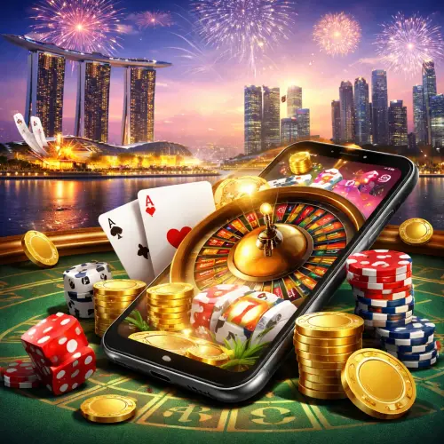 new Singapore online casino brands