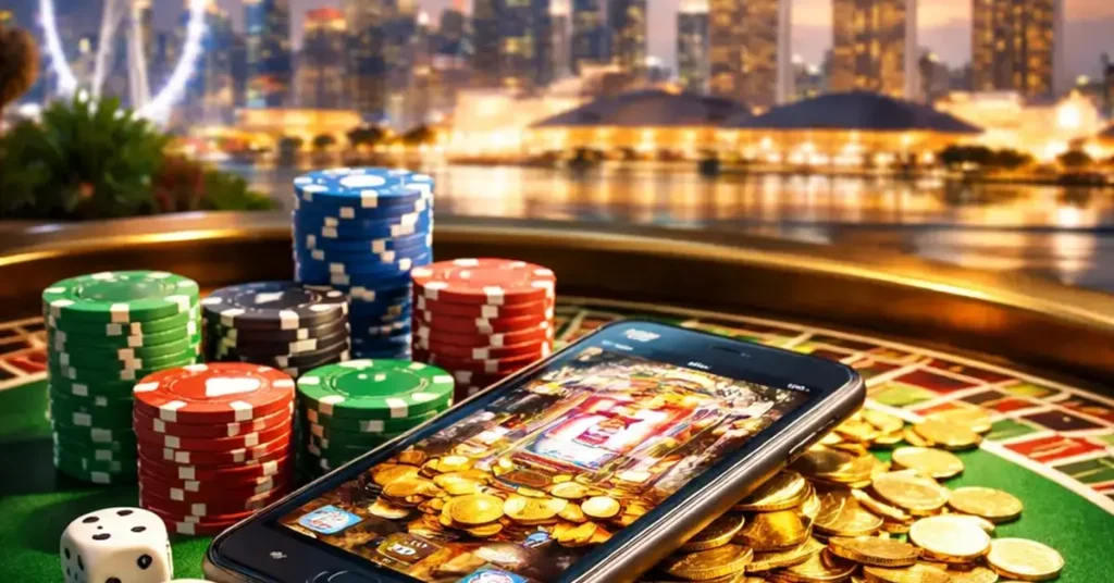 new Singapore online casino brands, Singapore online casino, new Singapore casino brands, Singapore online casino reviews