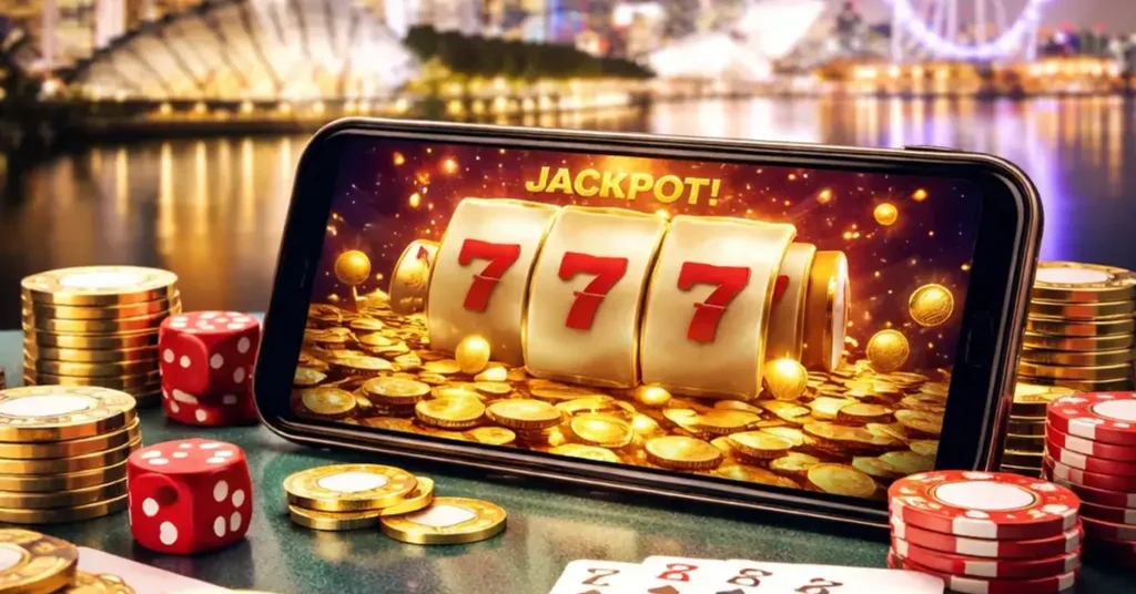 Safest Singapore Online Casino Brands, safe online casino Singapore, Singapore online casino safety, best Singapore casino brands