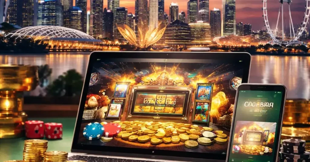 Singapore Casino Brands With Daily Cashback Offers, Singapore casino, daily cashback offers, trusted casino brands