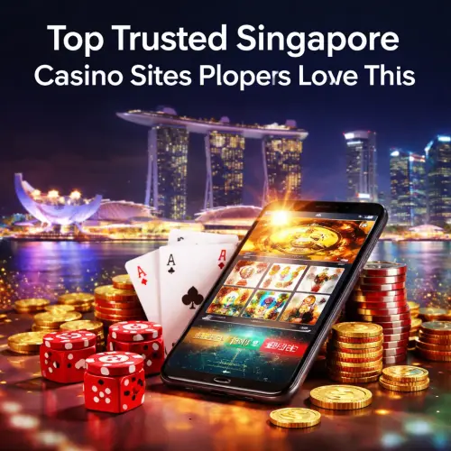 Singapore casino sites