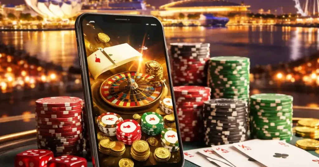 Singapore casino sites, trusted online casino Singapore, trending casino Singapore 2023