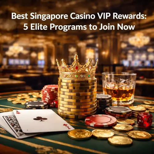 Singapore Casino VIP Rewards