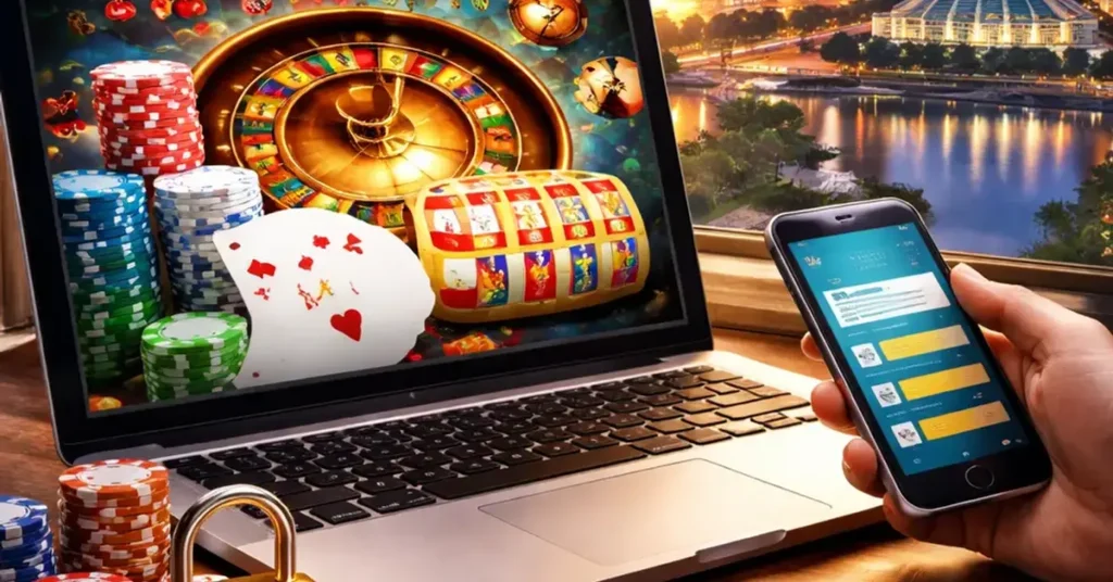 Singapore online casino sites with instant registration, Singapore online casino, instant registration casino Singapore