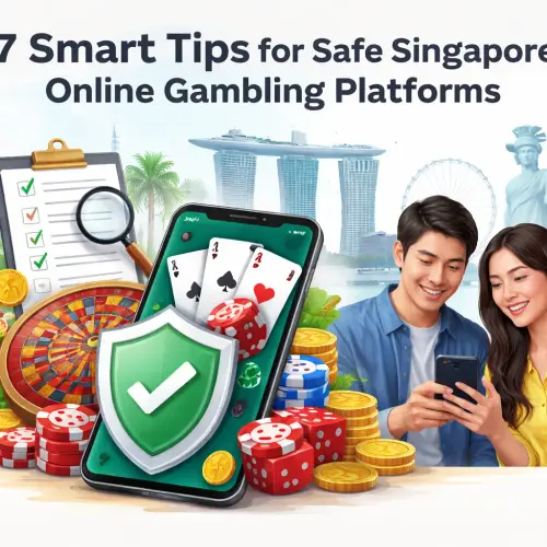 singapore online gambling platforms