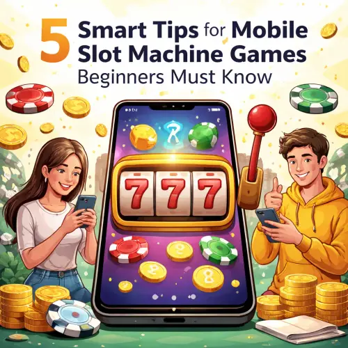 slot machine games mobile