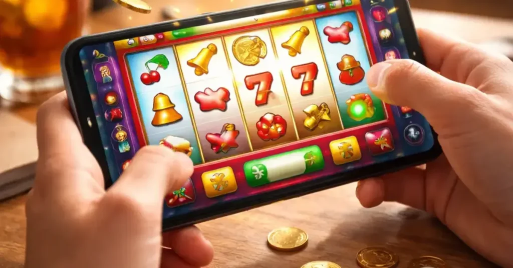 slot machine games mobile, best mobile slot games, top slot games for android