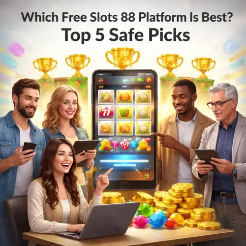 which free slots 88 platform is best