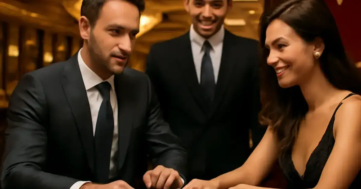 Singapore casino brands with premium VIP cashback